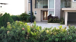 Detalle exterior