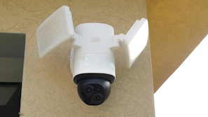 Outdoor camera system 