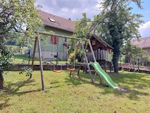 Children's area