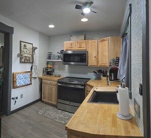 Cucina privata