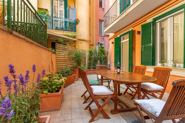 Terrace