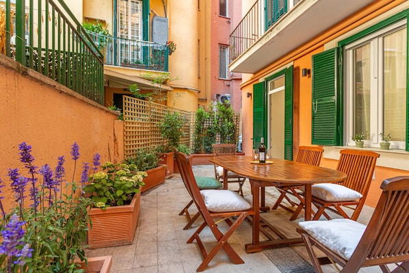 Terrace