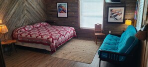King Bed
