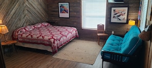 King Bed