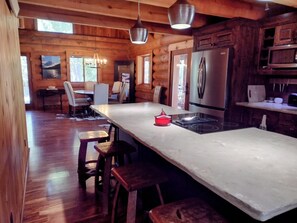 Cocina privada