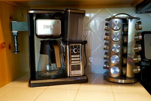 Café et/ou machine à café