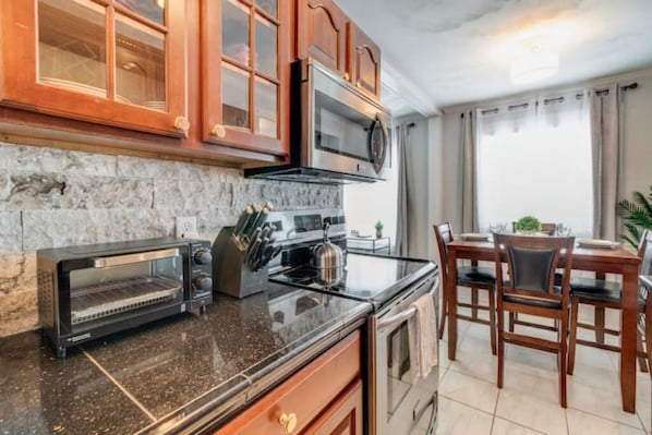 Cocina privada