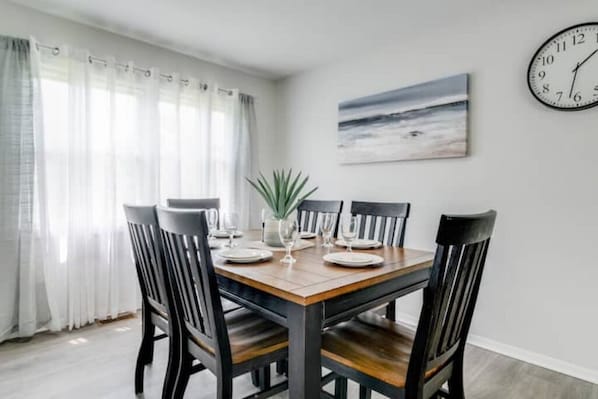 Dining