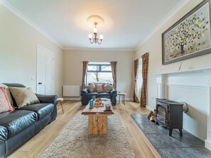 Living room | Greenhill, Blackwaterfoot