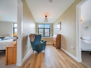 Upstairs hallway | Greenhill, Blackwaterfoot
