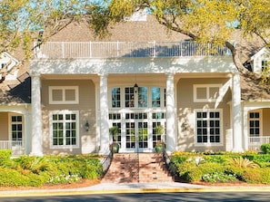 Port Royal Planation Golf Club House