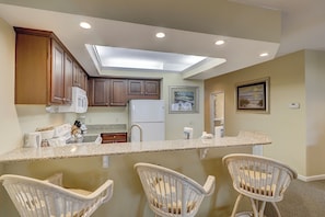 Breakfast Bar