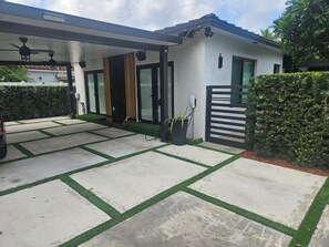 Property grounds