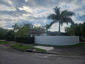 Property grounds