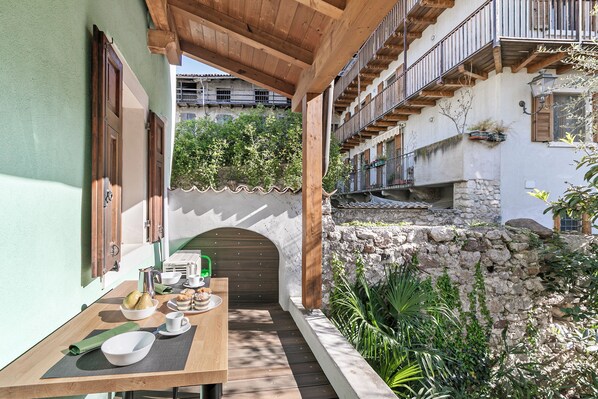 Balcony