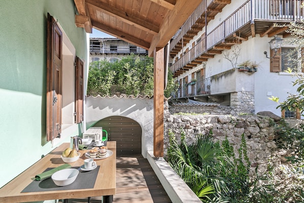 Balcony
