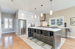 Cocina privada