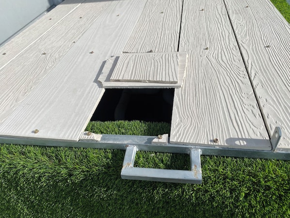 Detalj exteriör