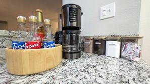 Food and drink