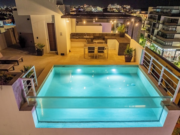 Piscine