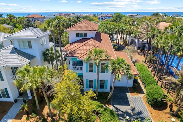 Welcome to your Beachhouse