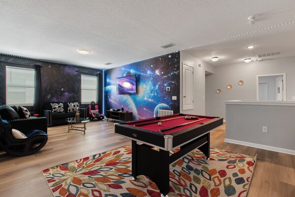 Galaxy Game Room