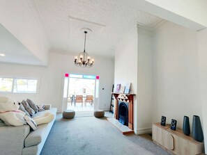 upstair living room