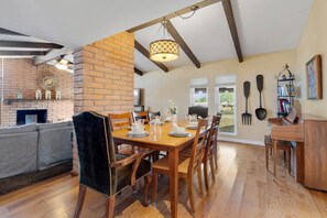 Dining Table for up to 8