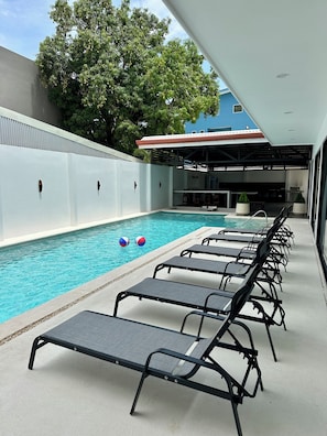 Piscine