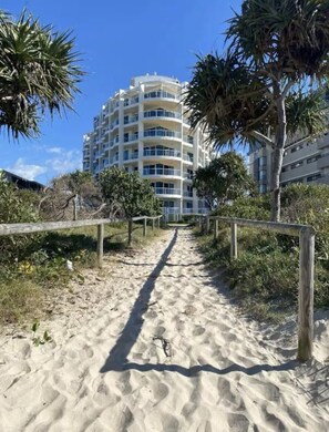 Beach Access