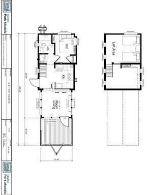 645 Mount Crumpit Floor Plan