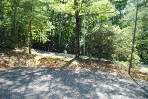 Plenty of Parking at 645 Mount Crumpit