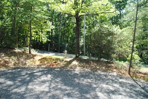 Plenty of Parking at 645 Mount Crumpit