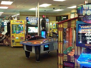 ゲーム室
