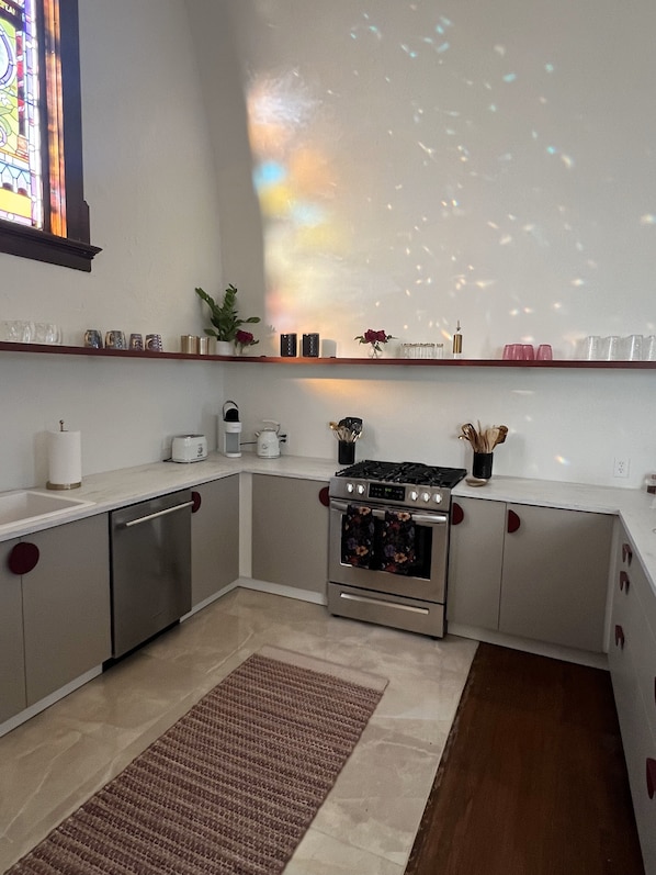 Cocina privada