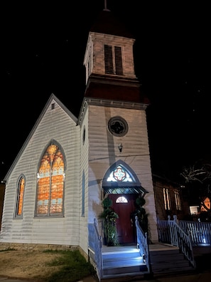 Exterior