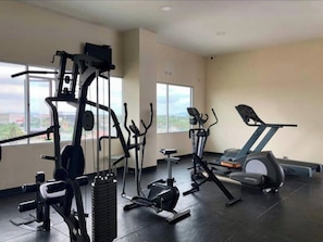 Salle de remise en forme