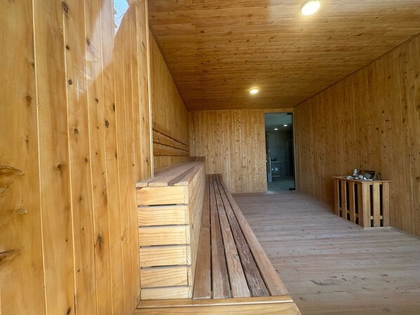 Sauna