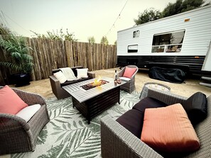 Terassi/patio