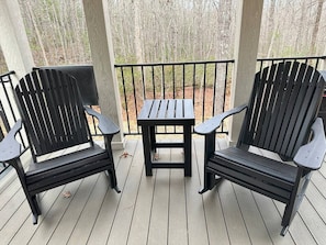 Nothing Like Some Porch Sittin.