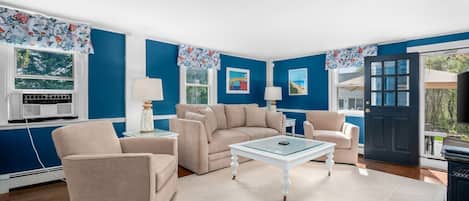 Inviting Living Room
