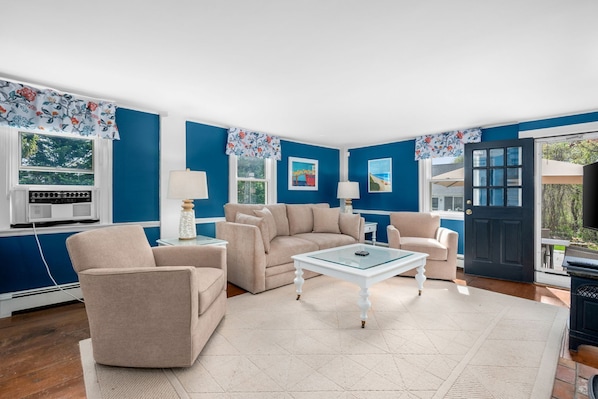 Inviting Living Room