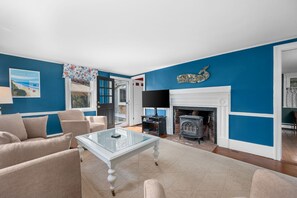 Inviting Living Room