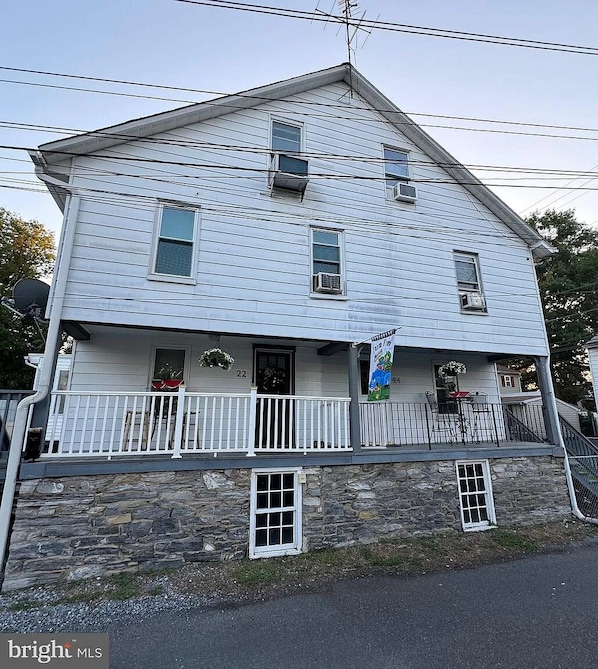 Exterior
