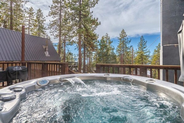 Hot Tub