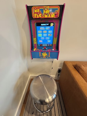 ゲーム室