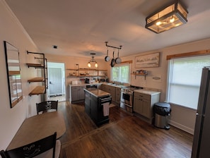 Cocina privada