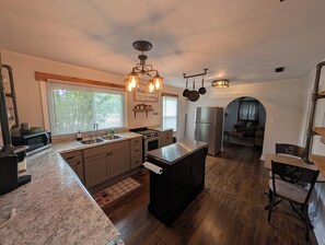 Cocina privada