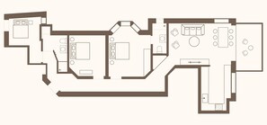 Plan d’étage