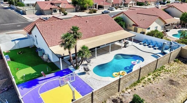 Piscine